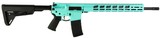 Ruger AR-556 MPR 223 Rem | 5.56 NATO TURQUOISEAR556 8551 - 3 of 3