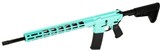 Ruger AR-556 MPR 223 Rem | 5.56 NATO TURQUOISEAR556 8551 - 1 of 3