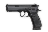 CZ 75 SP-01 9mm Night Sights Manual Safety 18 Round Capacity 89152 - 1 of 1