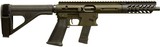 TNW AERO SURVIVAL PISTOL ASR 10MM Black NIB P10BRHGBK - 1 of 1