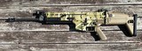 Used FN SCAR 16S 556 Nato NRCH Multicam 16