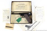 Colt Woodsman Sport Orig Box Tools Paperwork 99% - 5 of 8