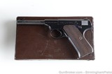 Colt Woodsman Sport Orig Box Tools Paperwork 99%