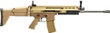 FN 986012 SCAR 16s NRCH 5.56x45mm NATO 16.25