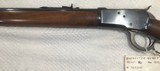 Winchester Model 92 .44 WCF 1925 - 3 of 8