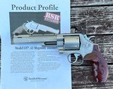 Unfired Smith & Wesson 657 41 Mag 6