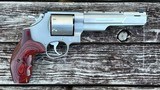 Unfired Smith & Wesson 657 41 Mag 6