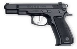 CZ 75 BD 9mm Decocker 16 Round Capacity
91130 - 1 of 1