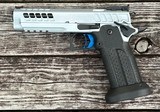 Used Atlas Gunworks Stainless Titan 40 S&W 5