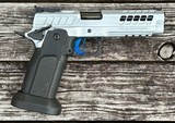Used Atlas Gunworks Stainless Titan 40 S&W 5