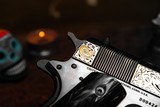 Colt 1911 Mexican Heritage Day Of The Dead 38 Super Talo 1 of 500 - 3 of 8