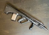 Steyr AUG A3 CQC 1 of 550 Rare Pete Athens Black Waffle Stock Rare Bullpup - 16 of 25