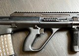 Steyr AUG A3 CQC 1 of 550 Rare Pete Athens Black Waffle Stock Rare Bullpup - 8 of 25