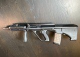 Steyr AUG A3 CQC 1 of 550 Rare Pete Athens Black Waffle Stock Rare Bullpup - 11 of 25