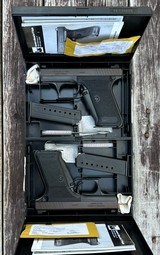 Consecutive Pair HK Heckler & Koch HK P7 M8 9mm Squeeze Cocker Circa 2006 - 4 of 6