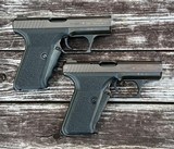 Consecutive Pair HK Heckler & Koch HK P7 M8 9mm Squeeze Cocker Circa 2006 - 2 of 6