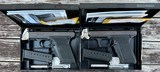 Consecutive Pair HK Heckler & Koch HK P7 M8 9mm Squeeze Cocker Circa 2006