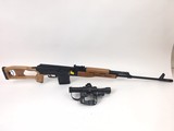 Romanian PSL 54
Dragonov 7.62X54R RI3324-N RPK Style - 2 of 8