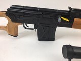 Romanian PSL 54
Dragonov 7.62X54R RI3324-N RPK Style - 4 of 8