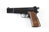 Tisas Regent BR9 9mm Black Cerakote Browning Hi-Power Clone - 3 of 5