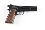 Tisas Regent BR9 9mm Black Cerakote Browning Hi-Power Clone - 2 of 5