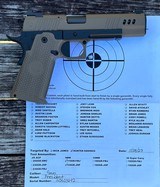 Nighthawk Boardroom President 9mm FDE Double Stack IOS Optics Ready 9944 - 3 of 3