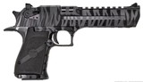 Magnum Research Desert Eagle 50 AE MK XIX Black Tiger Stripe DE50BTS - 1 of 1