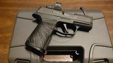 USED Sig Sauer P365 9mm 4-12 rd Mags Holosun 507K Wilson Combat Grip - 2 of 3