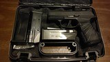 USED Sig Sauer P365 9mm 4-12 rd Mags Holosun 507K Wilson Combat Grip - 1 of 3