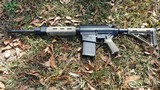 USED DPMS LR-308 308 Win / 7.62x51 FDE Magpul Furniture One (1) 20 rd Mag - 2 of 2
