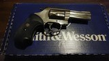 USED Smith & Wesson Model 60 3