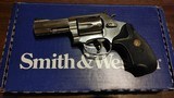 USED Smith & Wesson Model 60 3