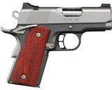 Kimber Ultra CDP 9mm 3