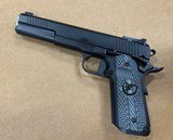 Nighthawk Custom Shadow Hawk Long Slide 45 ACP 1911 - 2 of 2