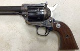 Colt 1963 Single Action Army .44 SPL Early 2nd Gen - 5 of 7