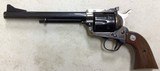 Colt 1963 Single Action Army .44 SPL Early 2nd Gen - 1 of 7