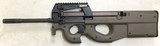 FN PS90 5.7x28 Green - Early serial number - 1 of 8