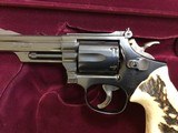 S & W Model United States Marshal Model 19 Prototype .357 Magnum - 7 of 8