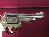 S & W Model United States Marshal Model 19 Prototype .357 Magnum - 4 of 8