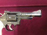 S & W Model United States Marshal Model 19 Prototype .357 Magnum - 5 of 8