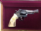 S & W Model United States Marshal Model 19 Prototype .357 Magnum - 2 of 8
