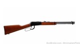 Rossi Rio Bravo 22 LR Wood Stock Lever Action 15+1 Capacity RL22181WD - 1 of 1