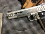 KIMBER RAPIDE 10mm Black Ice - 8 of 8