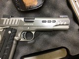 KIMBER RAPIDE 10mm Black Ice - 3 of 8