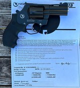 Korth Nighthawk Custom Mongoose 357 Mag 3
