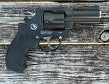 Korth Nighthawk Custom Mongoose 357 Mag 3
