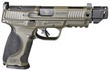 Smith & Wesson M&P9 Spec Series M2.0 Metal Frame OD Green 13974 - 1 of 2