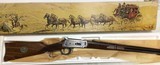 Winchester Model 94 30-30 Wells Fargo & Co. Commemorative - 1 of 8