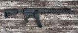 Used Sig Sauer MPX Competition 9mm 16