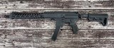 Used Sig Sauer MPX Competition 9mm 16